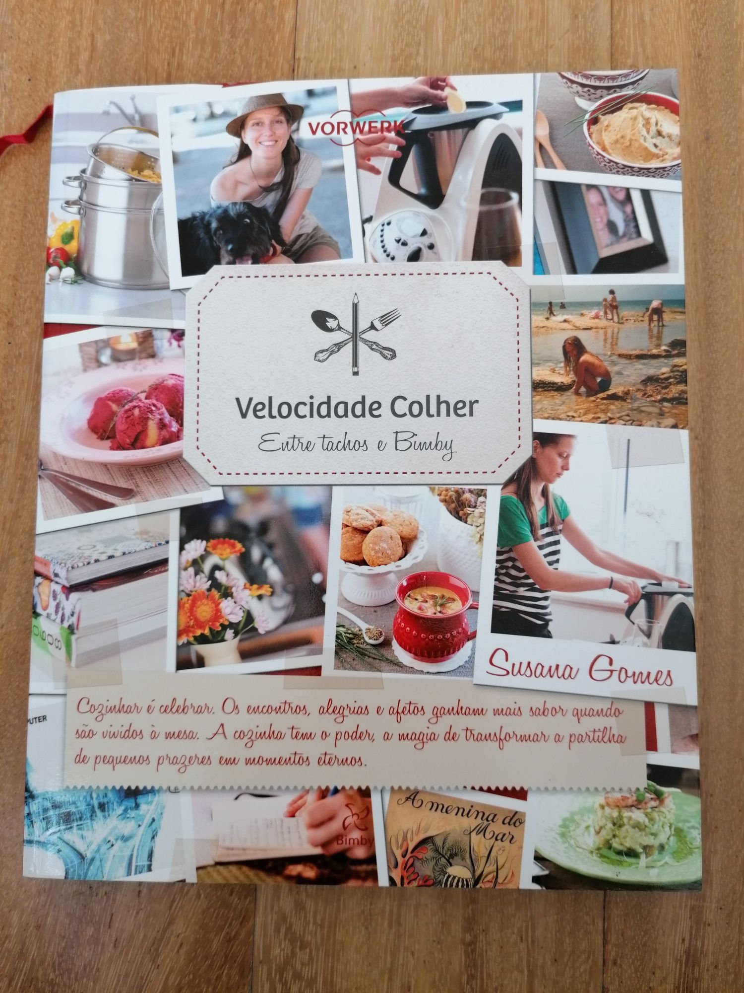 Livro Bimby, Velocidade Colher