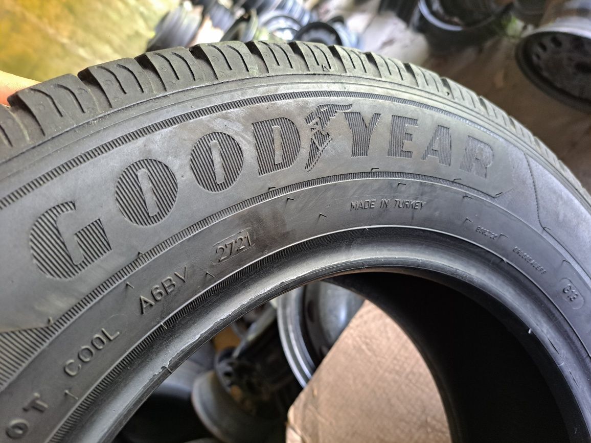 Opony Letnie 215/65R16C Goodyear 215/65/16C Polecam !!