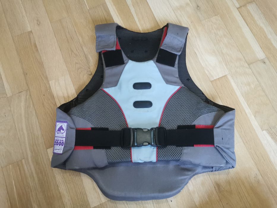 Kamizelka jeździecka