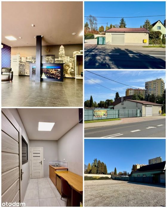 Lokal do wynajęcia - centrum Oświęcimia