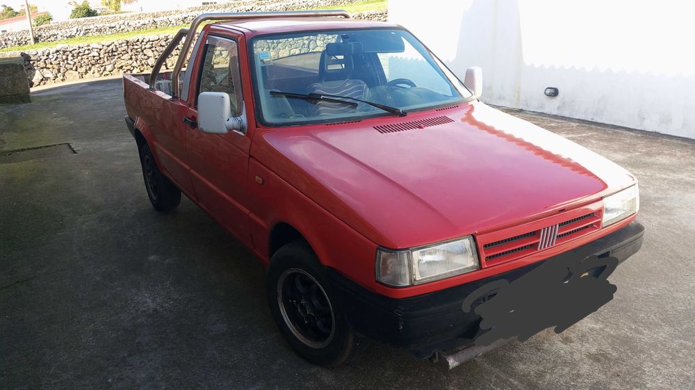 Carrinha Fiat Fiorino