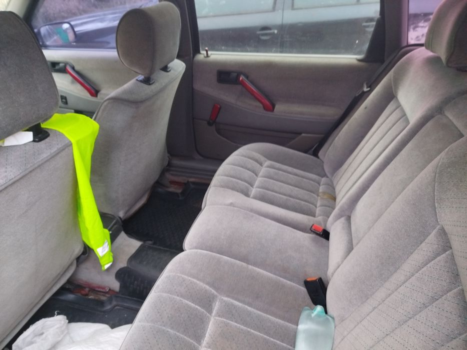 Пасат б3 2.0 газ.бензин