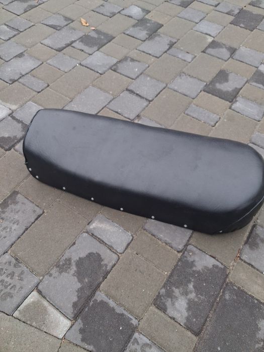 Сидіння мотоцикла мт,днепр