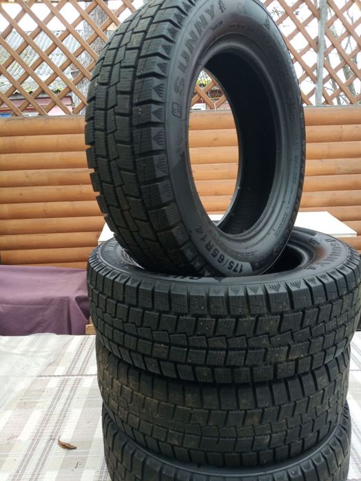 Колеса 175/65/14 зима