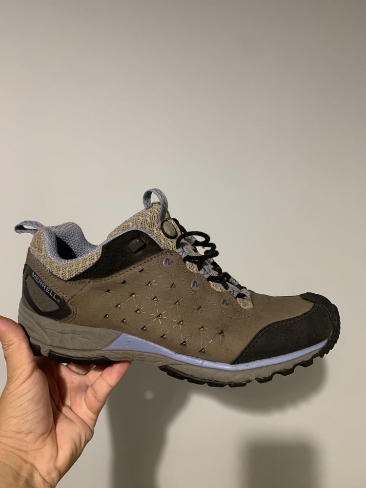 Трекінгові кросівки merrell 40р