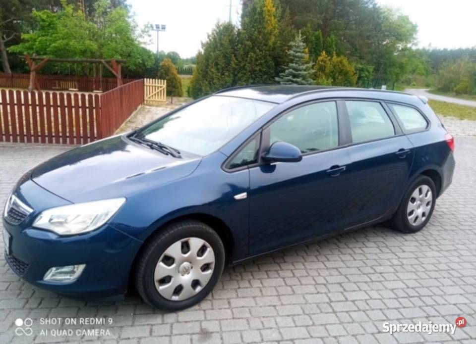 Sprzedam lub zamienię Opel Astra J 2011r 1.7 TDCi
