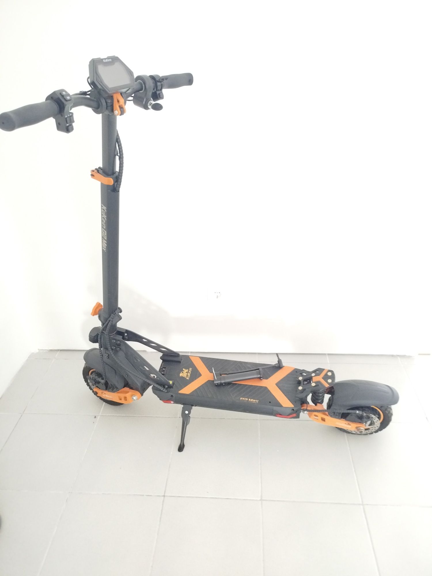 Vendo Trotinete como nova