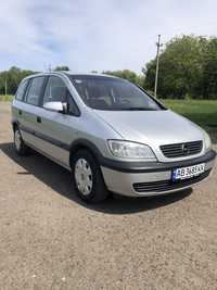 Opel Zafira 2001 рік