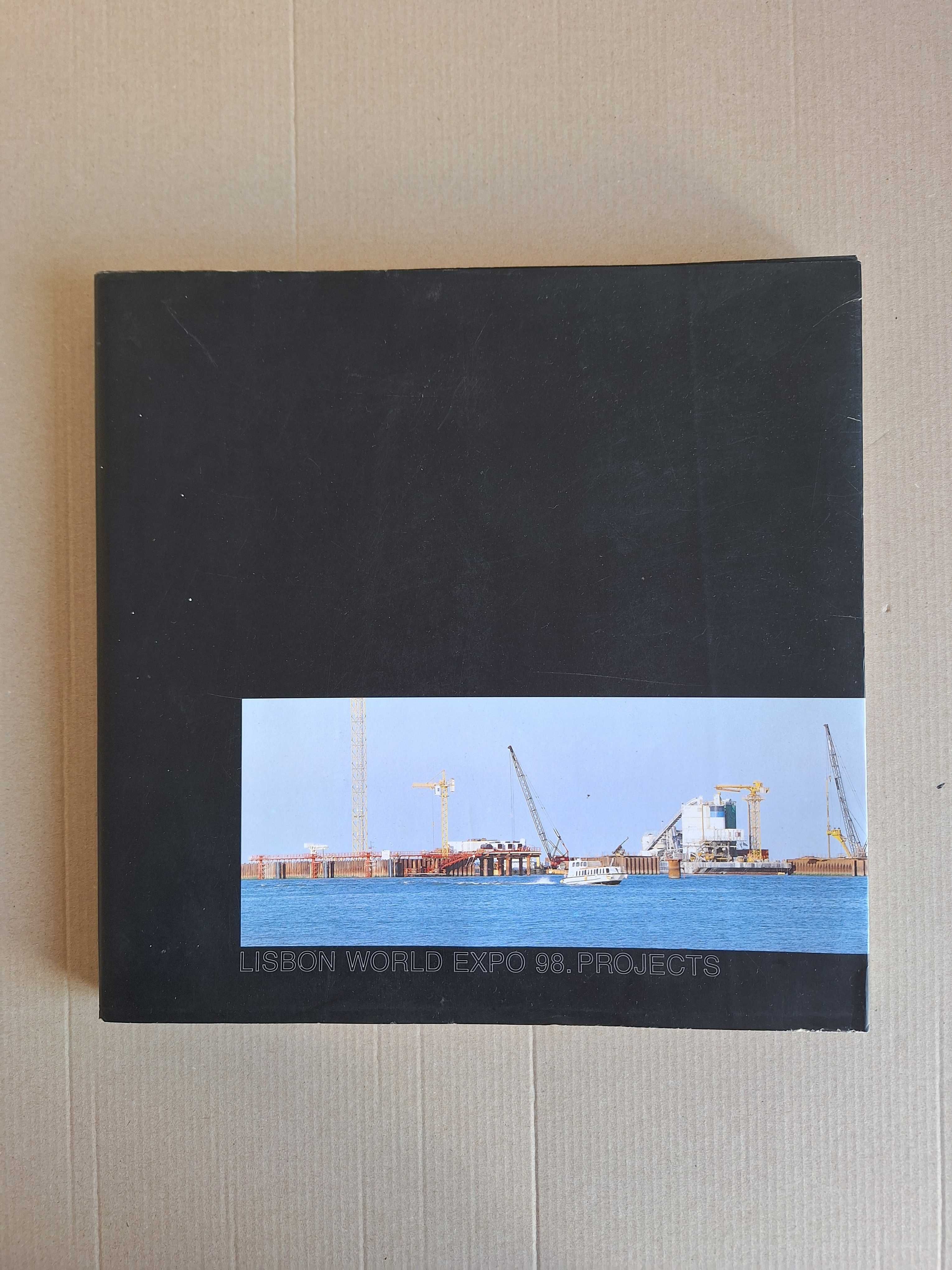 Lisbon World Expo 98, Projects, Blau, 1996