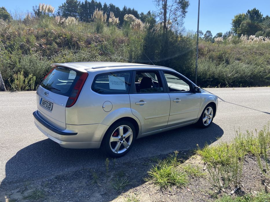 Ford Focus S 1.6 TDCI