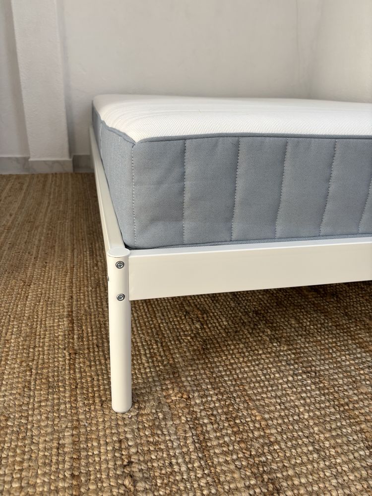Estrutura de Cama dupla casal