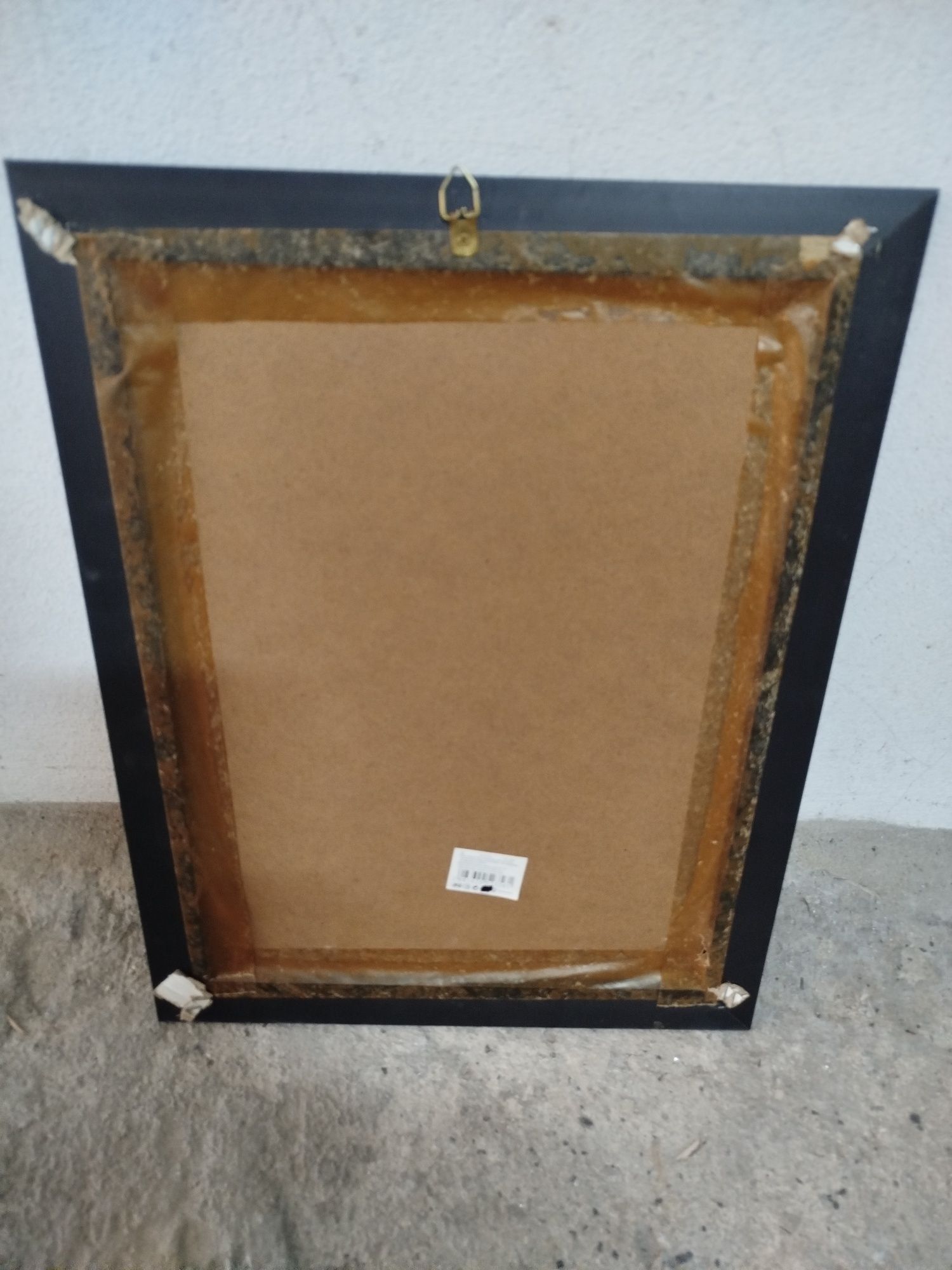 Quadro vaso flores