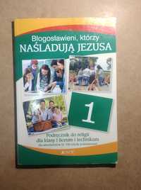 Błogosławieni, którzy Naśladują Jezusa  podręcznik do religii