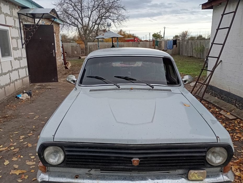 Продаж волги 2410