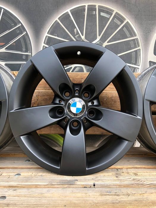 777 Оригинальные диски R16 5/120 BMW E60 E61