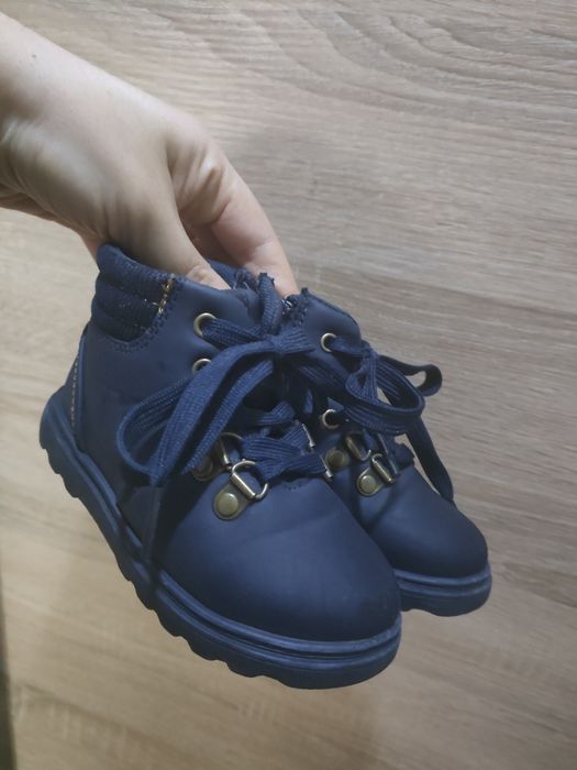 Botki chłopięce CoolClub 23