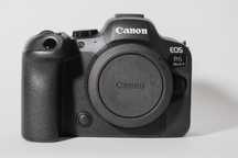 Canon R6 mark II GWARANCJA - stan idealny
