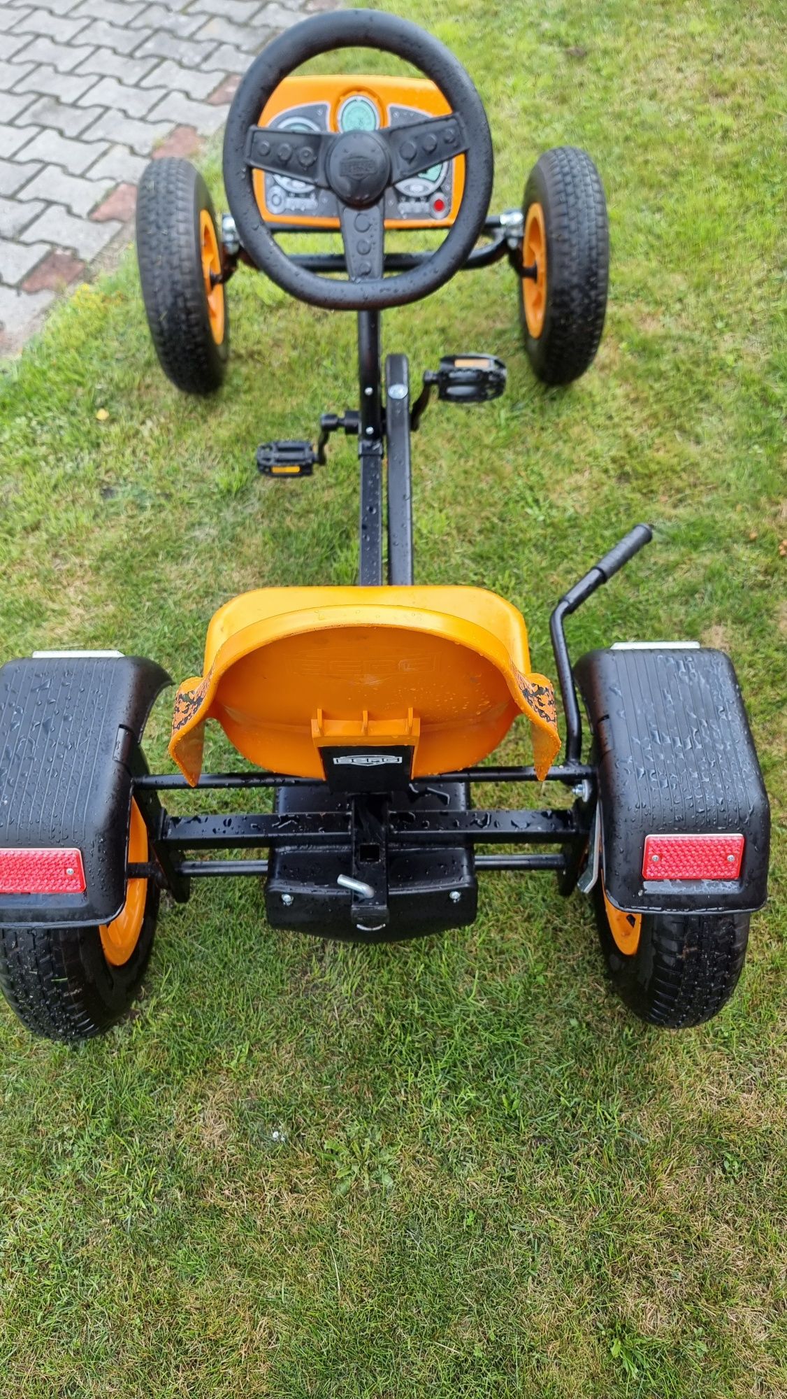 gokart Berg Cross, BRF, 6- 99lat, b. ładny