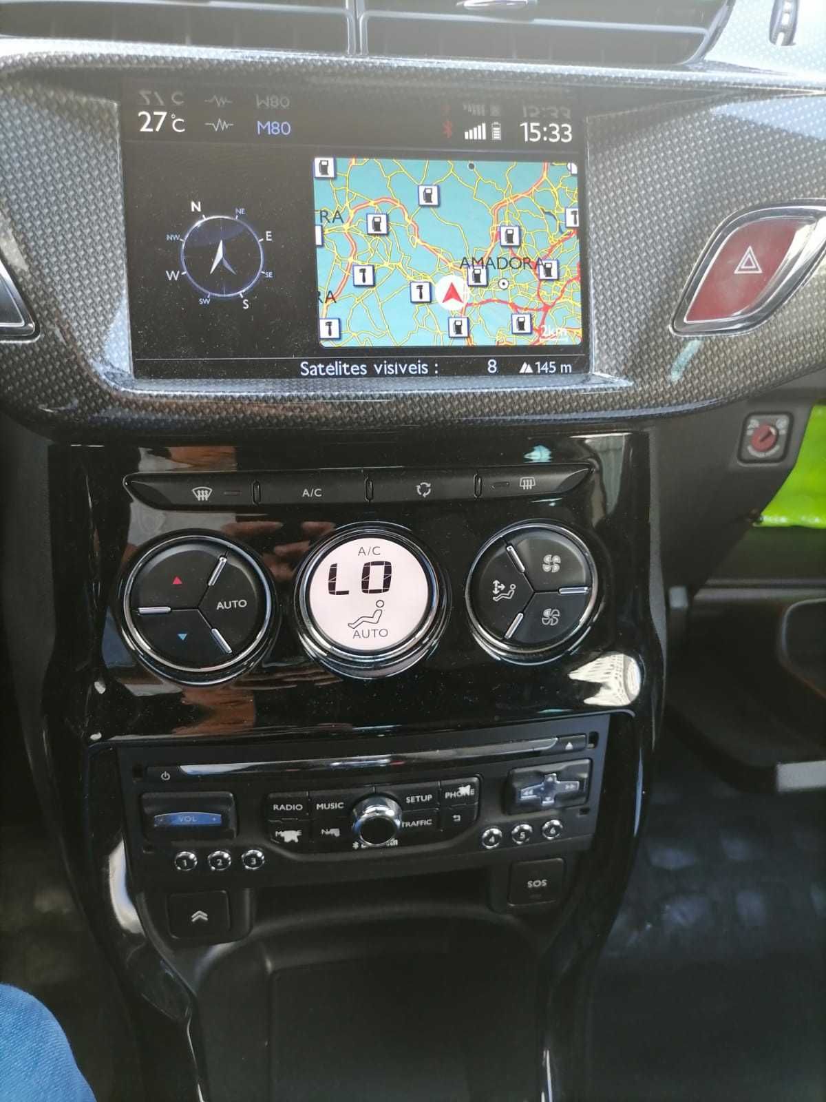 DS3 1.6 THP 156 CV SPORT