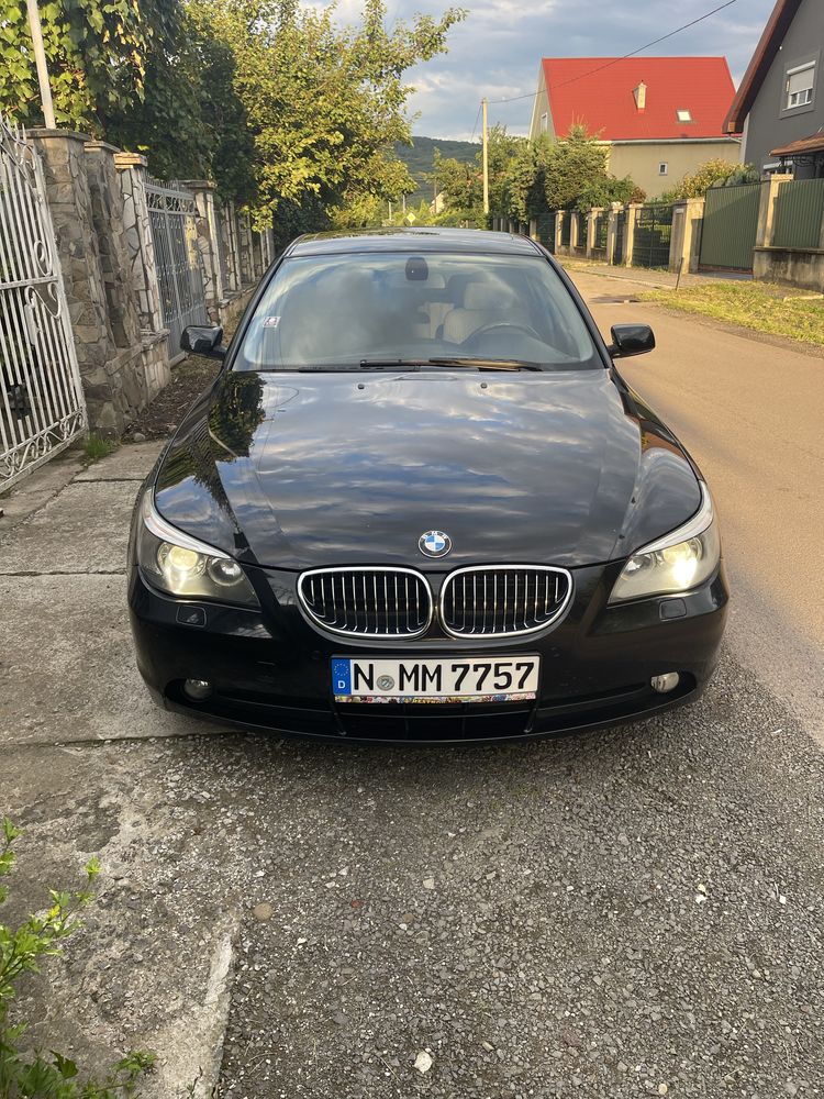 Продам легендарну е 60 BMW