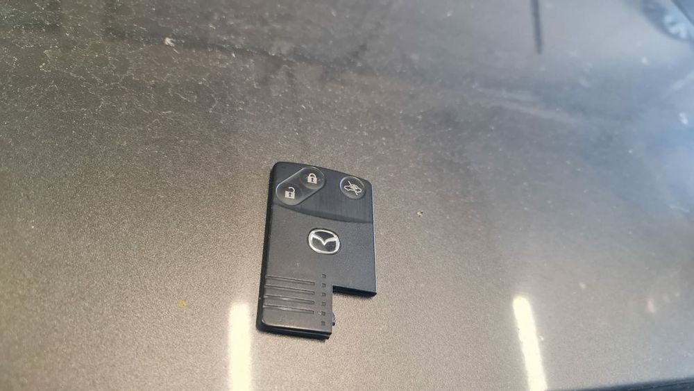 Kluczyk Karta KeyLess Mazda CX7 Mazda 6