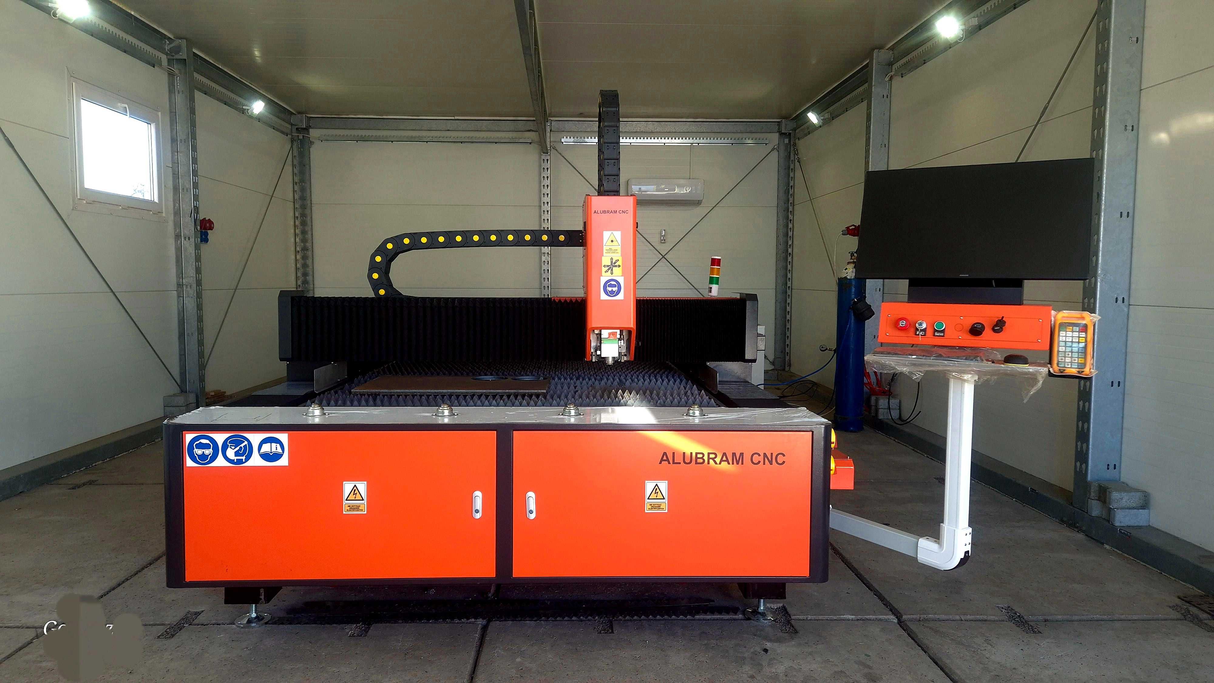 Laser System Pro 3kw-wycinarka laserowa