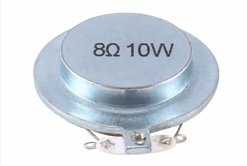 Вибродинамик 8 Ohm, 10 W