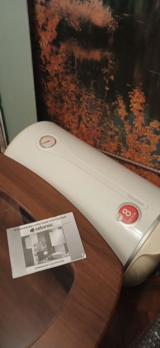 Бойлер Atlantic 80л