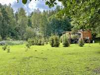 Tiny silent house wynajme domek las natura jacuzzi bania wynajem