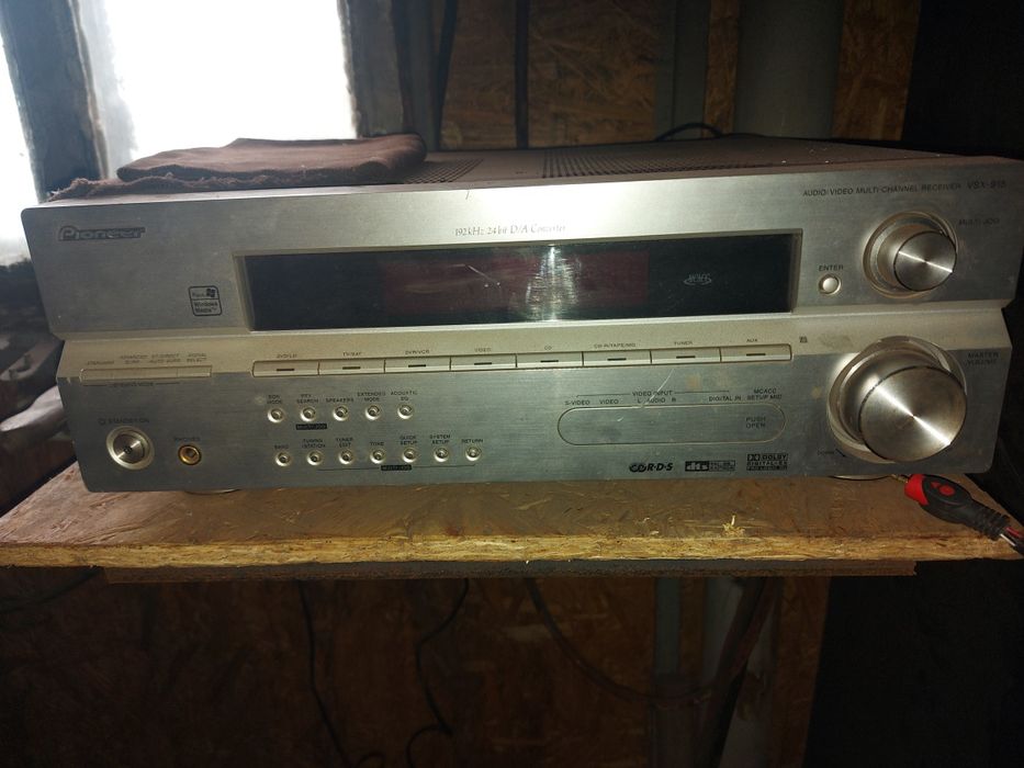 Продам pioneer vsx-915