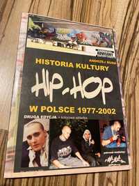 Historia kultury hip hop w Polsce -A.Buda