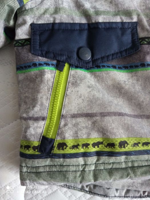 Зимняя куртка для мальчика