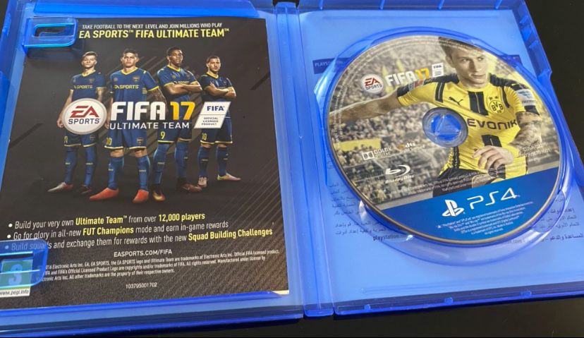 Fifa 17 Deluxe Edition