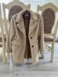 Еко Шуба zara xs/s