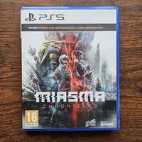 Miasma Chronicles PS5 PL