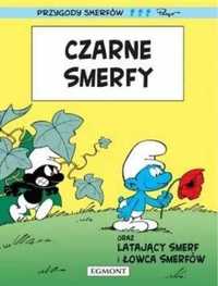 Czarne Smerfy T.1 - Peyo, Yvan Delporte