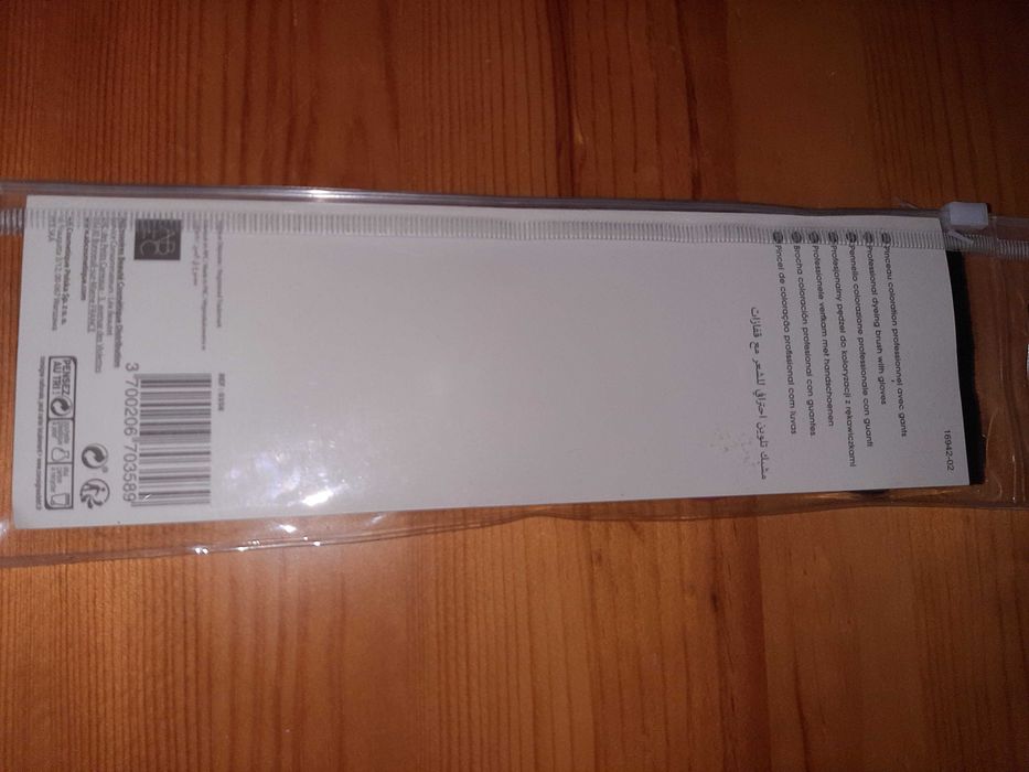 Pincel de coloração Profissional (Novo)