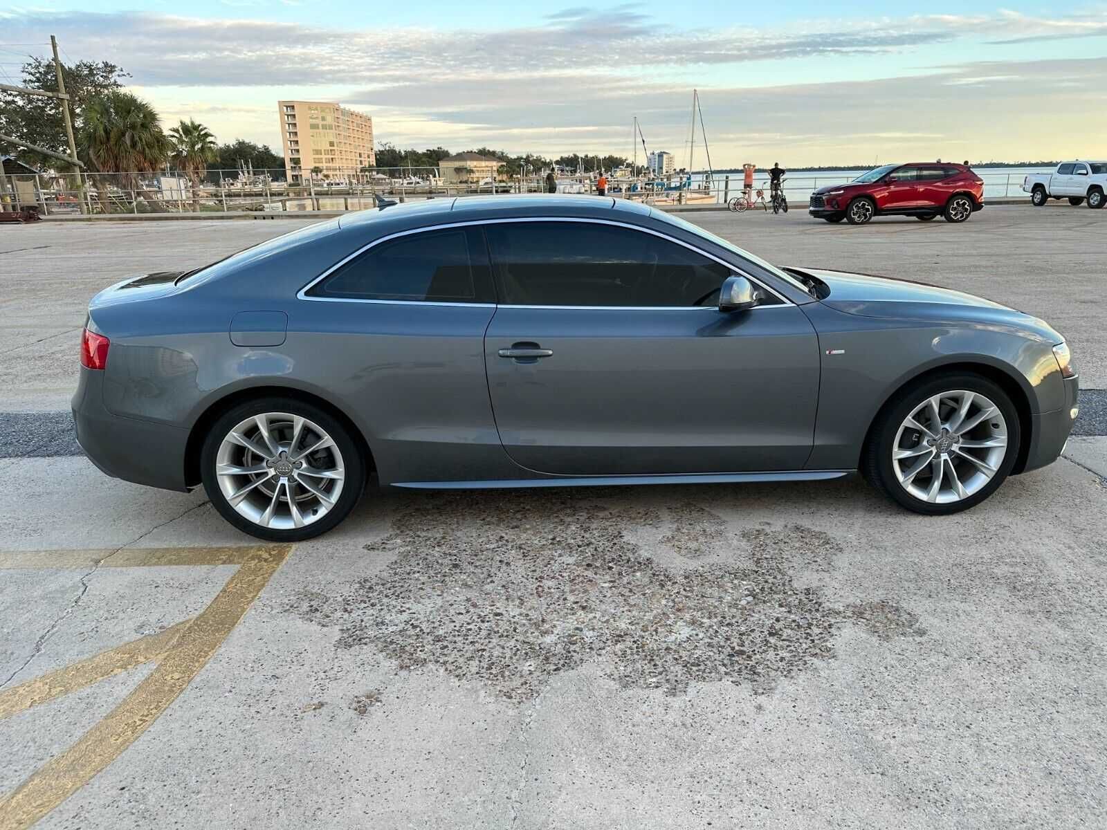 2014 Audi A5 PRESTIGE