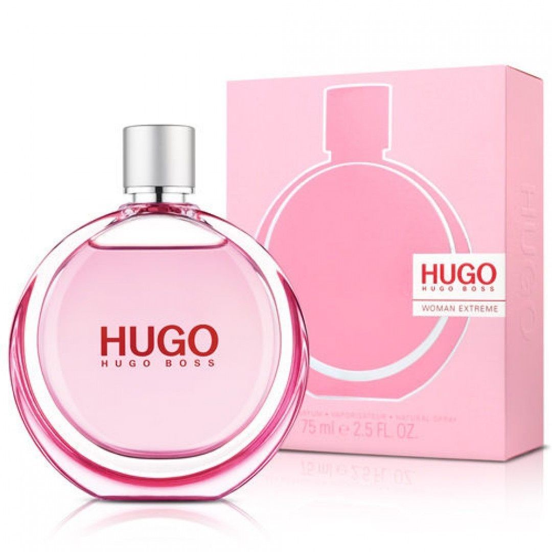 Hugo Boss Hugo Woman Extreme 75ml Eau De Parfum 75 ml