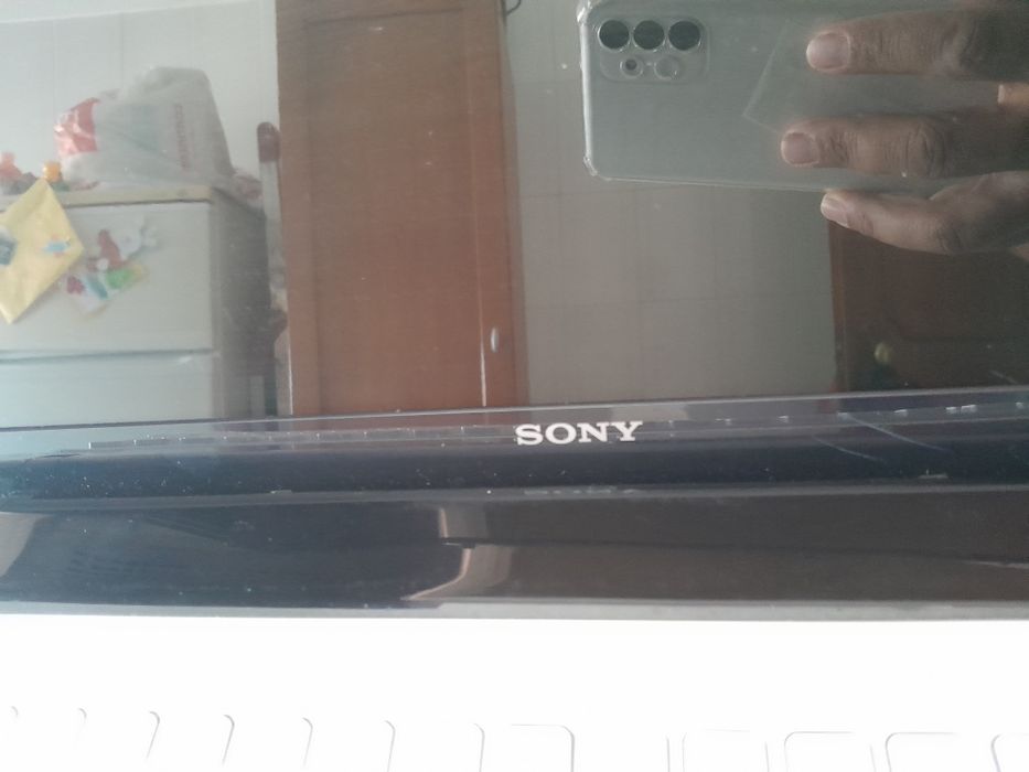 Portatil Sony avariado