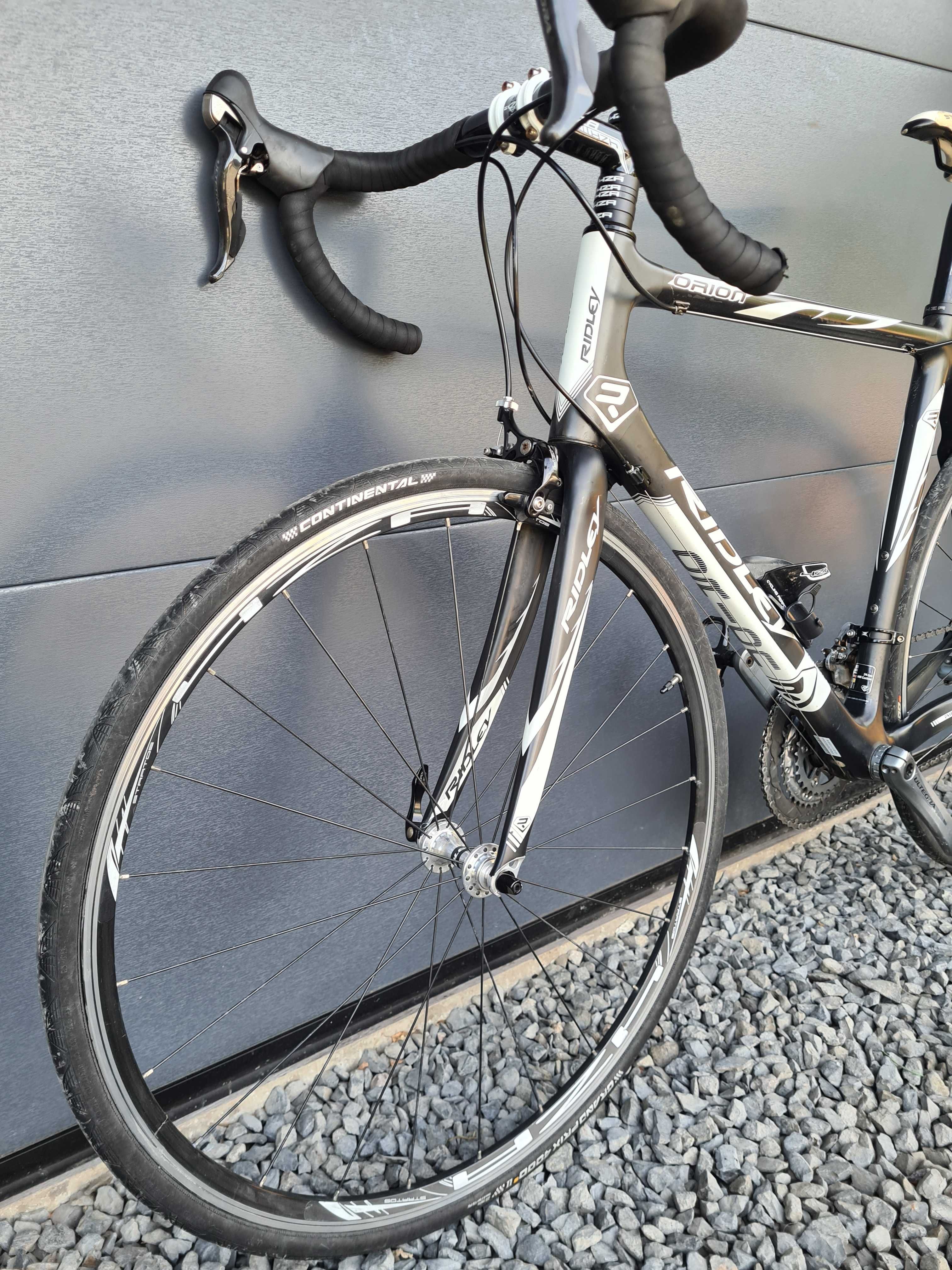 Rower szosowy. Ridley Orion. Karbon. rozm. 55 cm