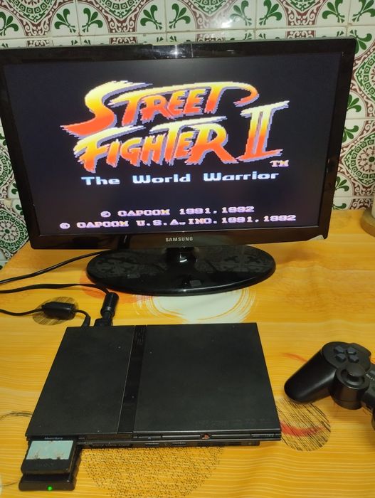 PlayStation 2 PS2 desbloqueado