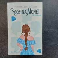 Rodzina Monet Królewna