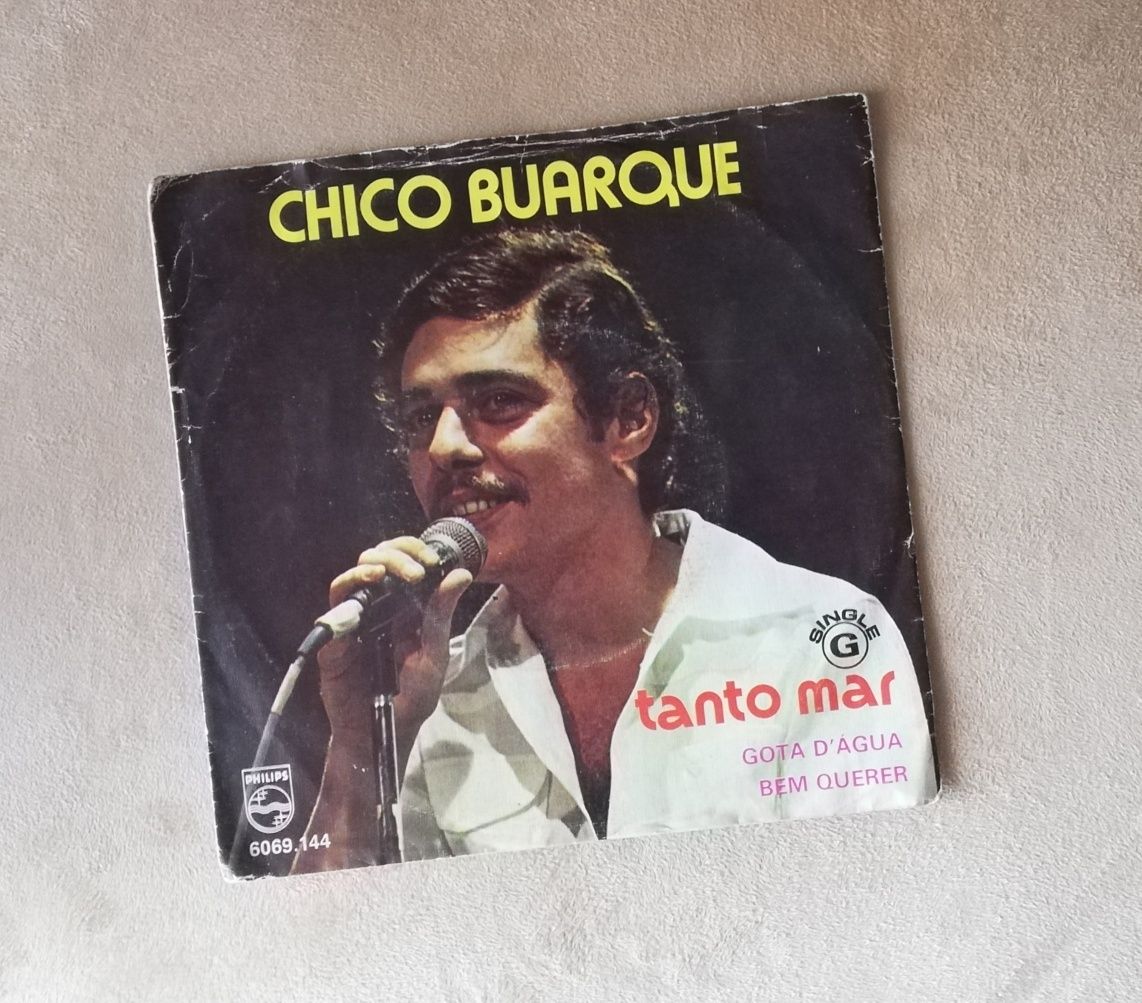 Chico Buarque  45rpm