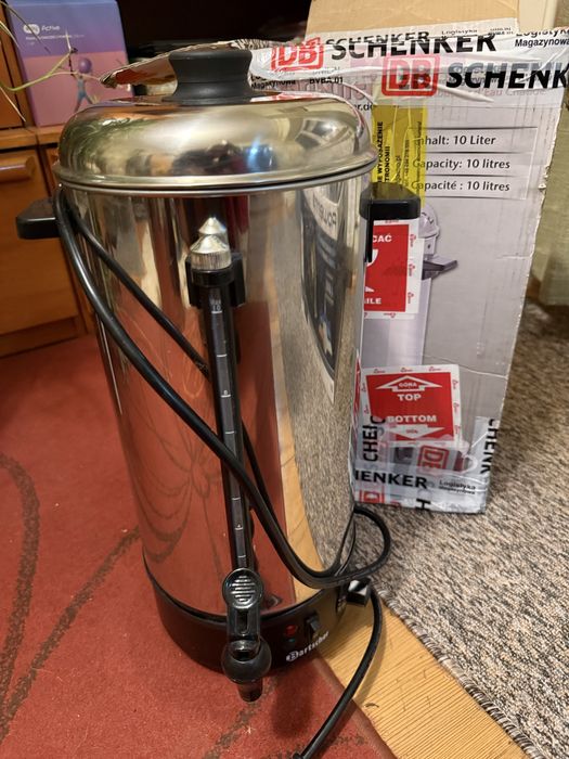 Podgrzewacz wody Bartscher - okazja