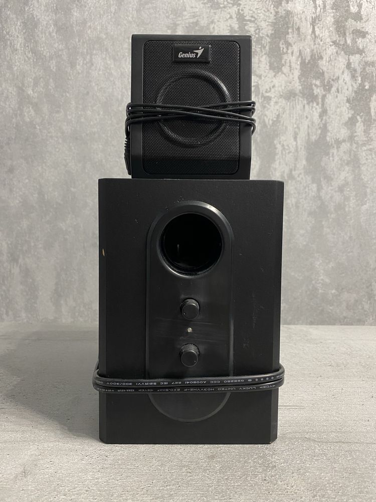 акустична система Genius sw-2.1 355
