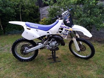 Yamaha yz 125 nowy tłok ( nie cr, rm, kx)