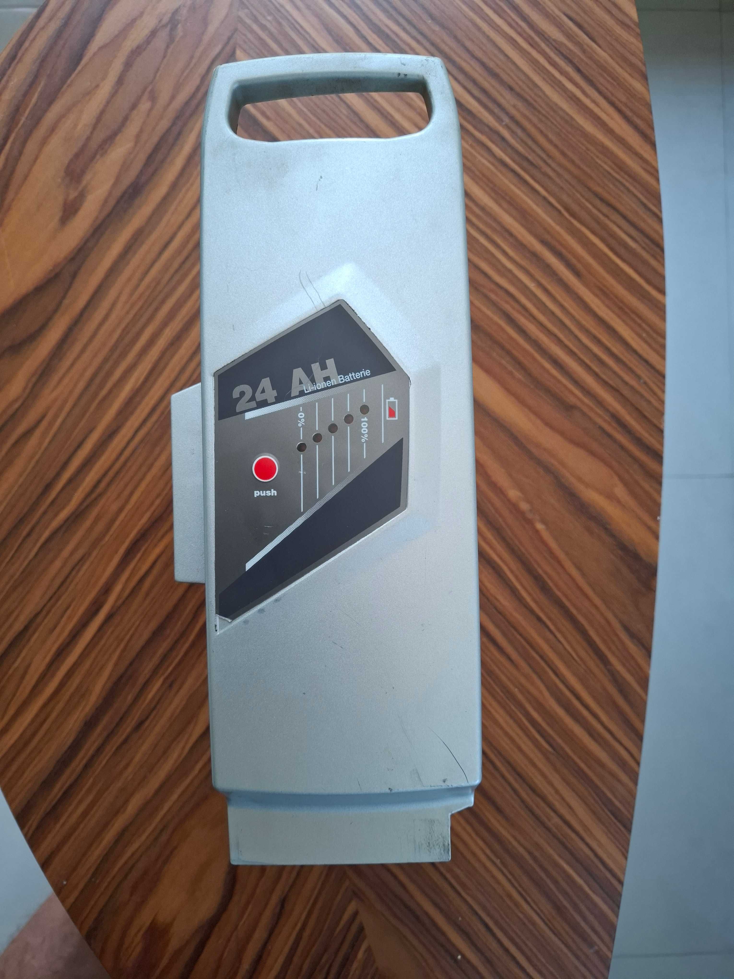 akumulator bateria Panasonic 26V 24Ah Kalkhoff Flyer Raleigh Ketller