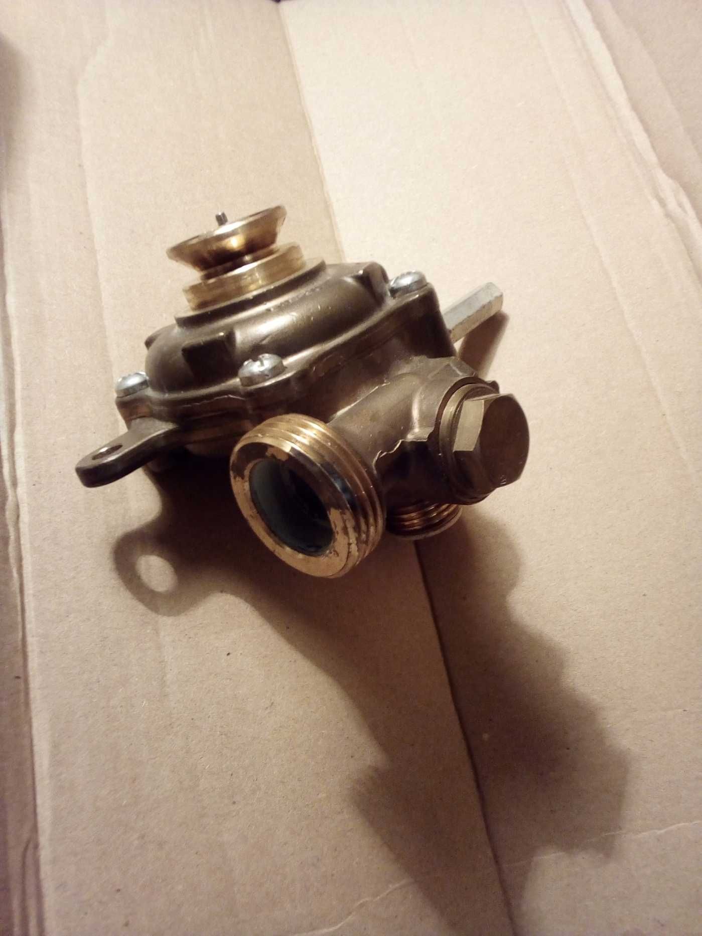 REGENEROWANY  Zespół wodny + gazowyVAILLANT atmoMAG pl MINI 11-0/0 XIH