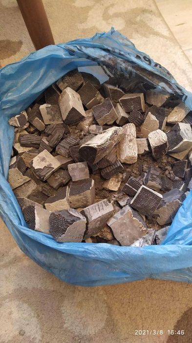 Скупка катализаторов приём сажевых фильтров здати каталізатор